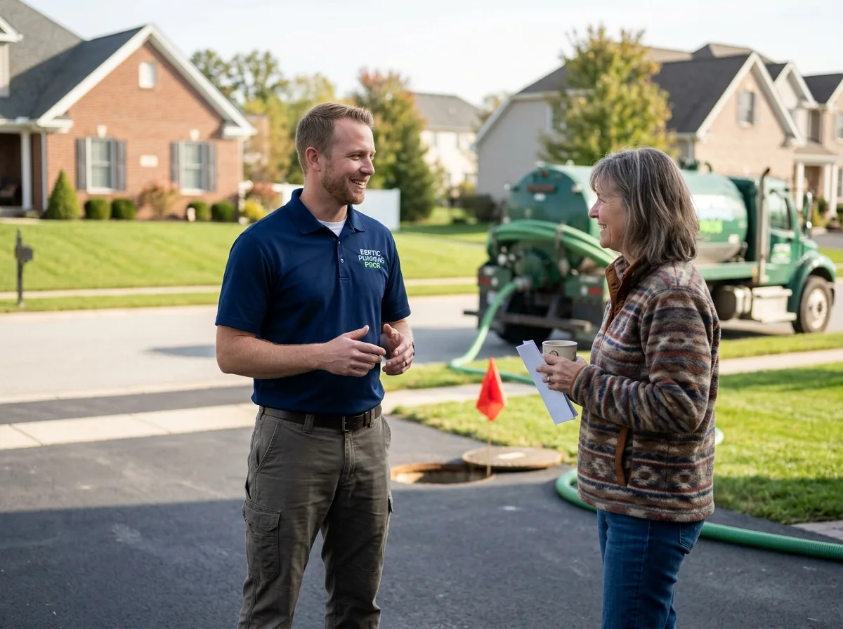 Septic Tank Cleaning in Soldotna, AK